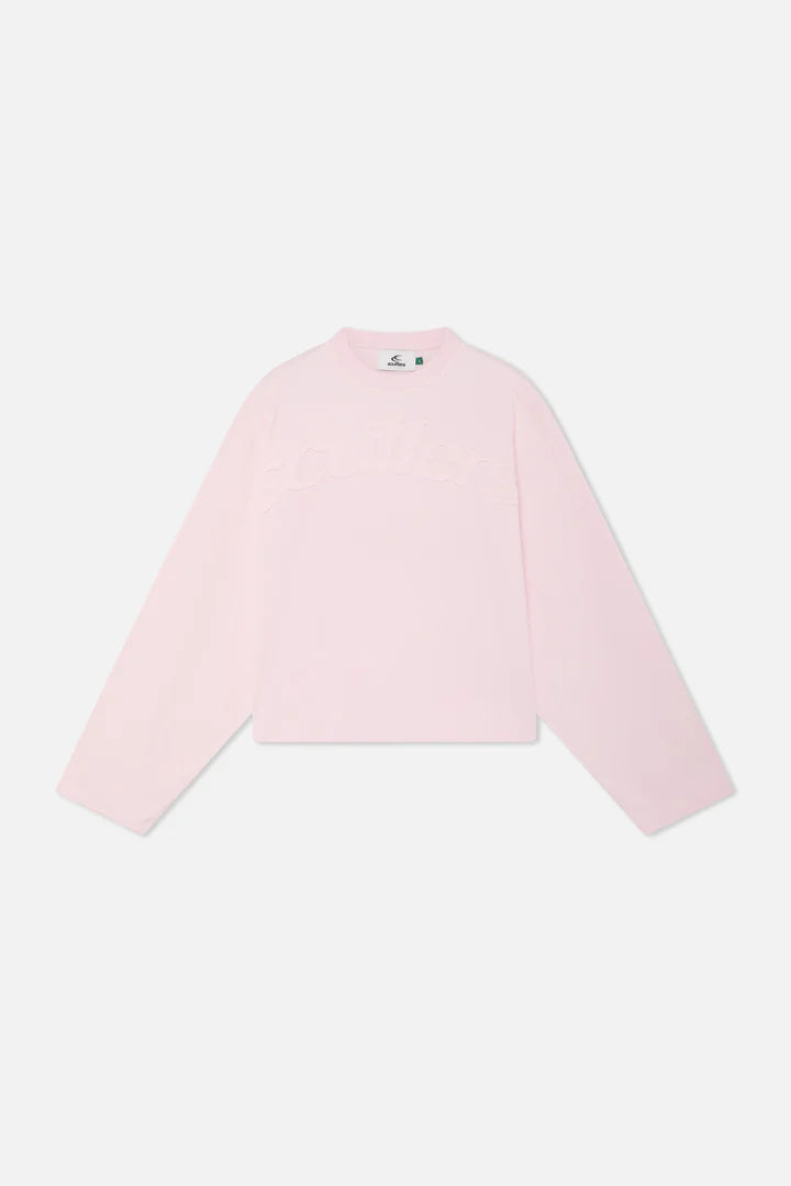 Scuffers Raw Pink Long sleeve