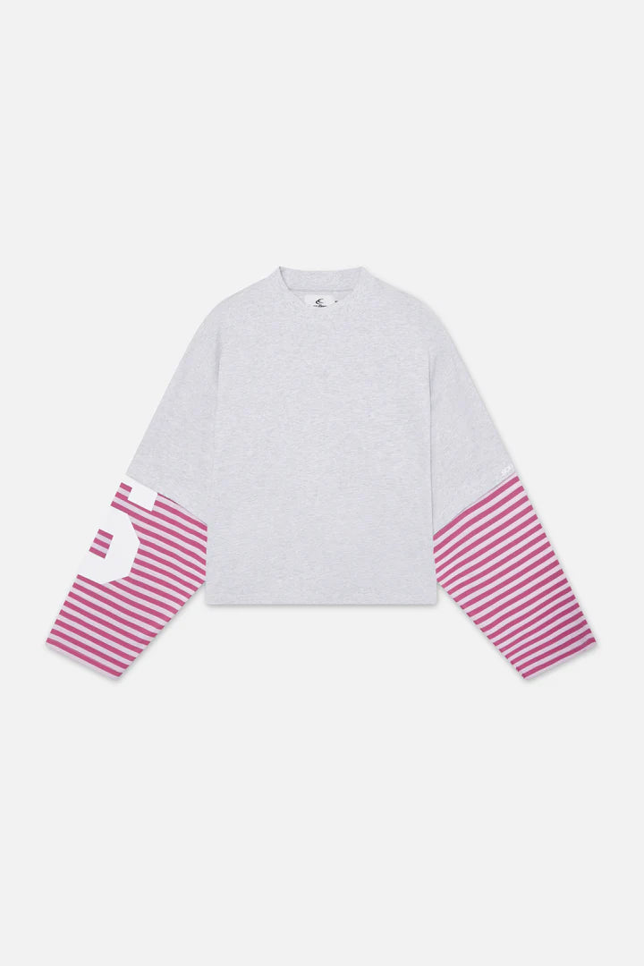Scuffers Rugby Grey Long sleeve