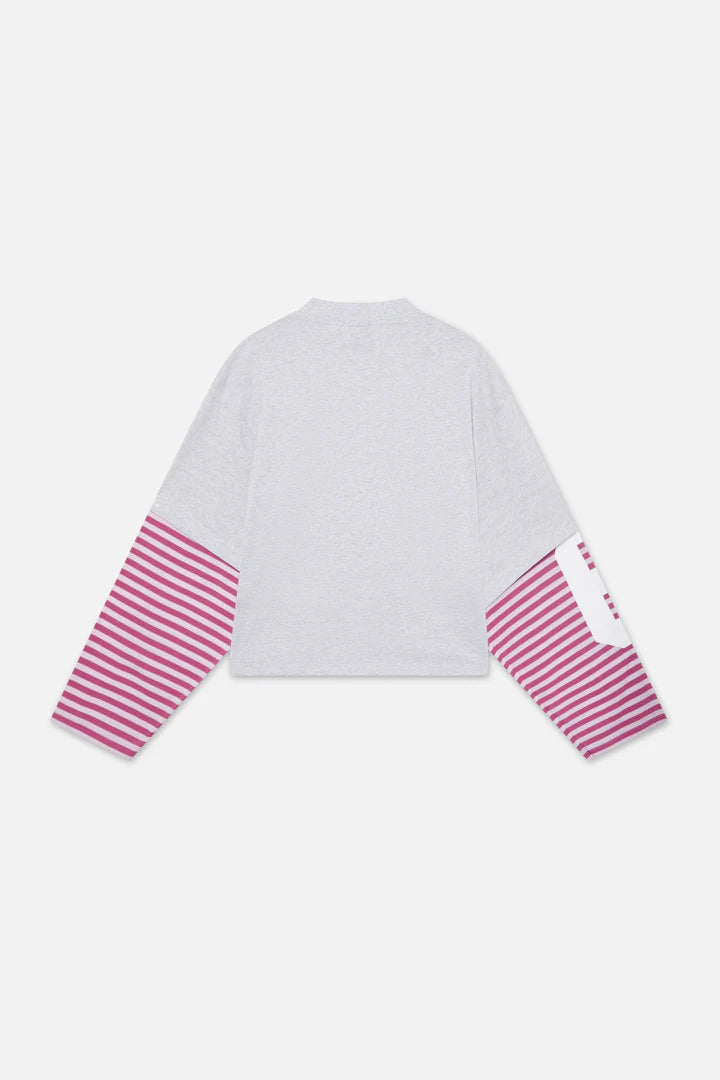 Scuffers Rugby Grey Long sleeve