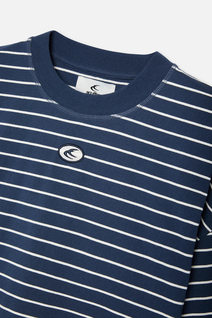 Scuffers SEAS Blue Long sleeve