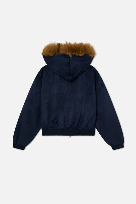Scuffers Sex Blue Jacket