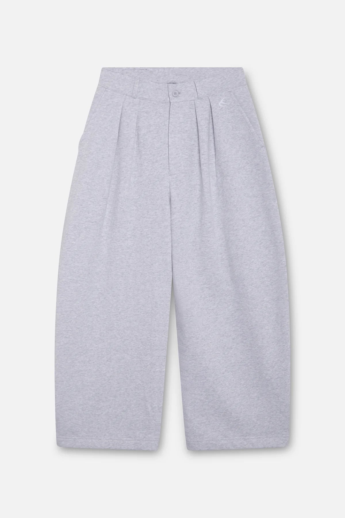 Scuffers Shell Light Grey Sweatpants