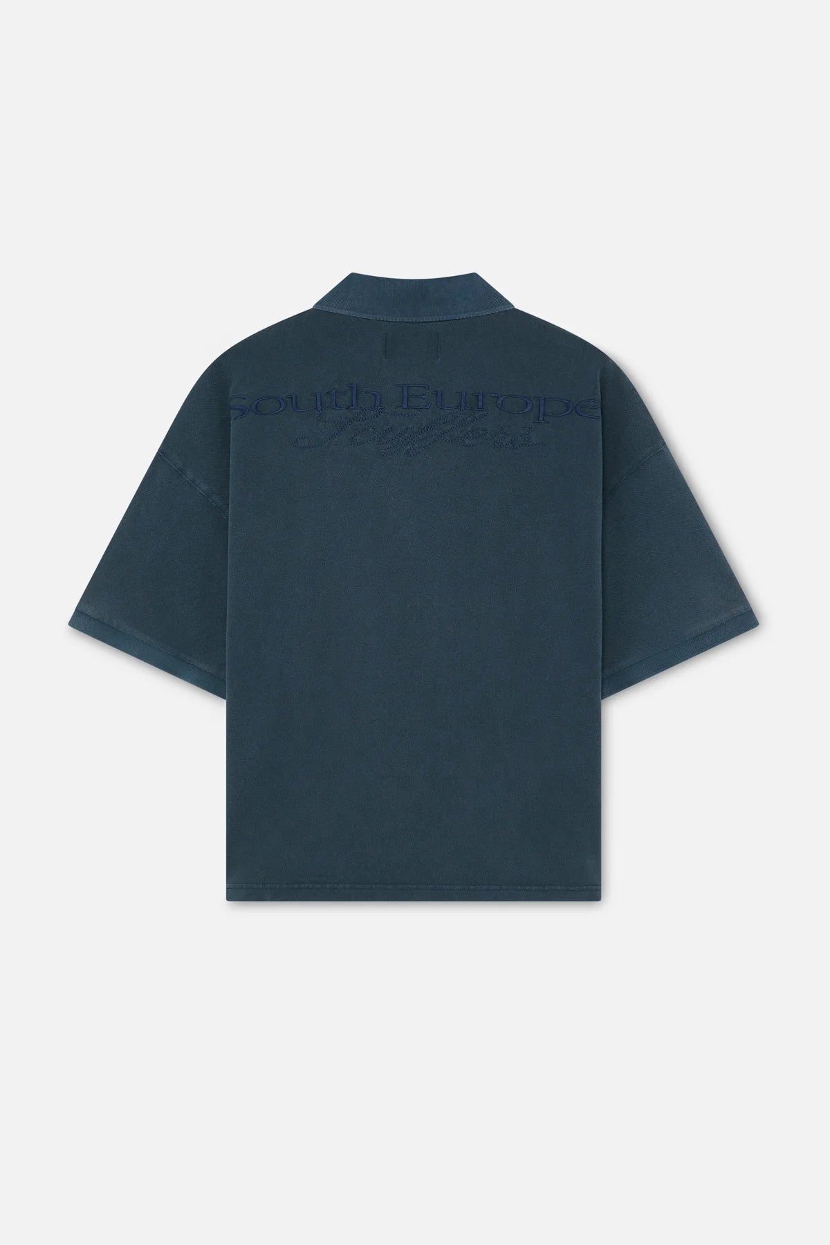 Scuffers South Europe Navy Polo