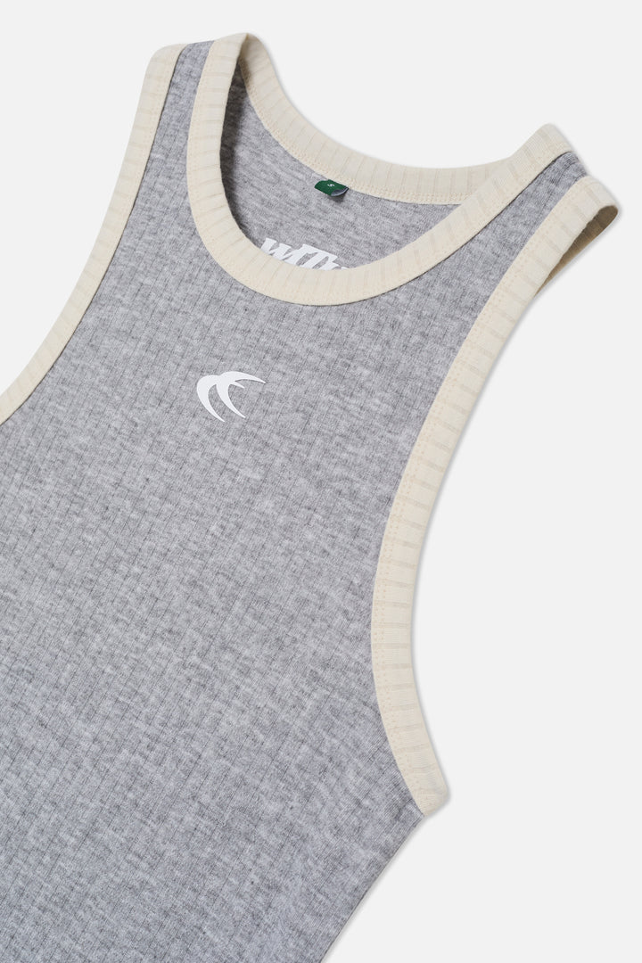 Scuffers Sport Grey Tank Top