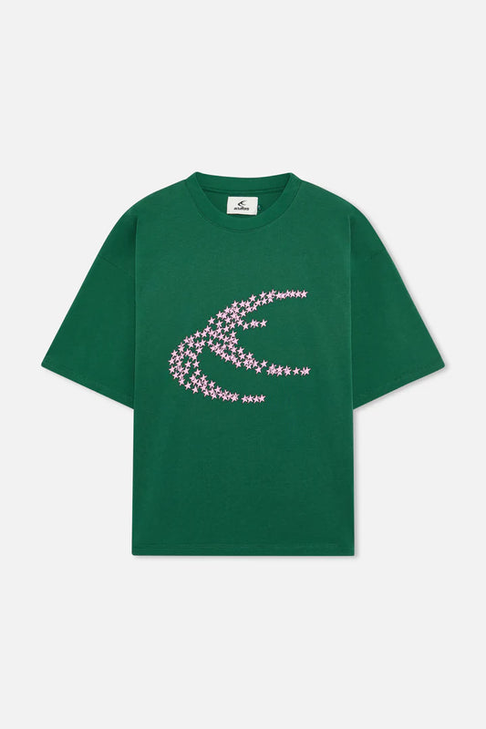 Scuffers Star Pointer Green T-Shirt