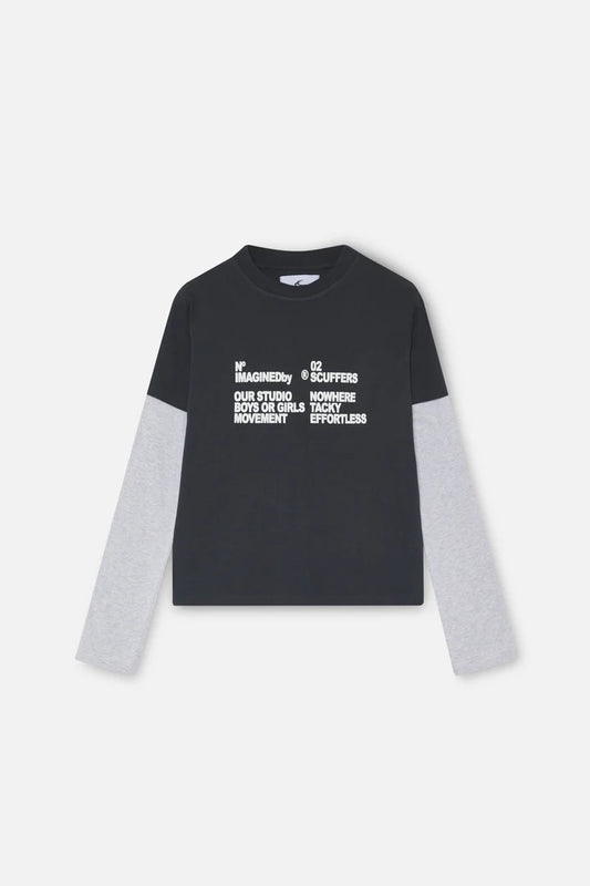 Scuffers Ving Long sleeve