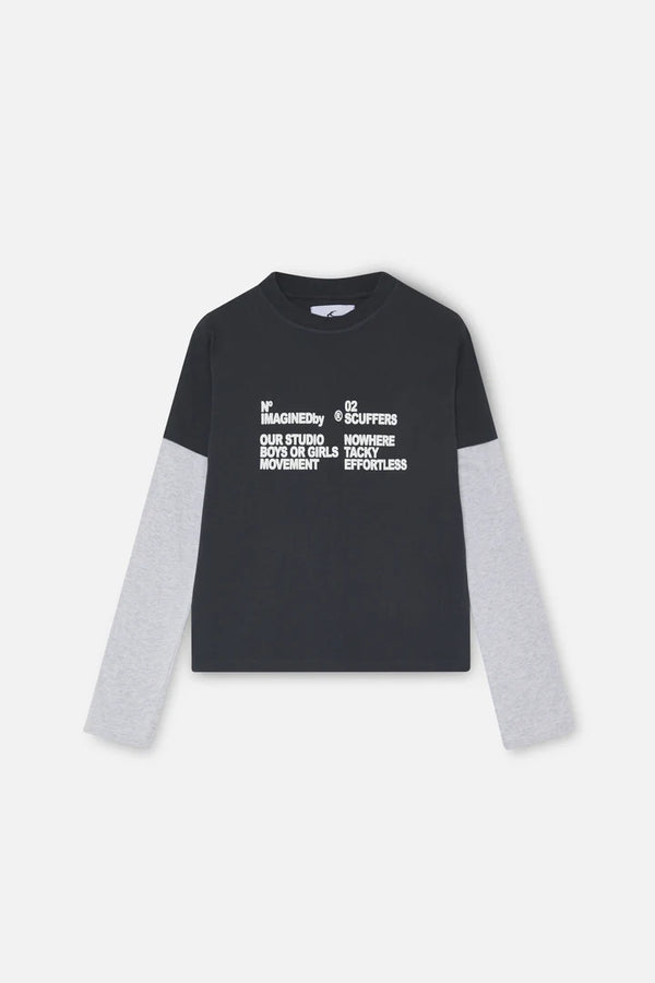 Scuffers Ving Long sleeve