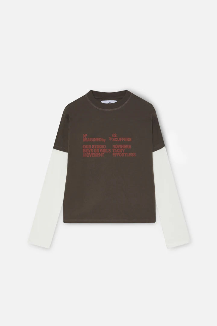 Scuffers Ving Long sleeve