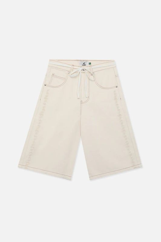 Scuffers Woodstock Ecru Shorts