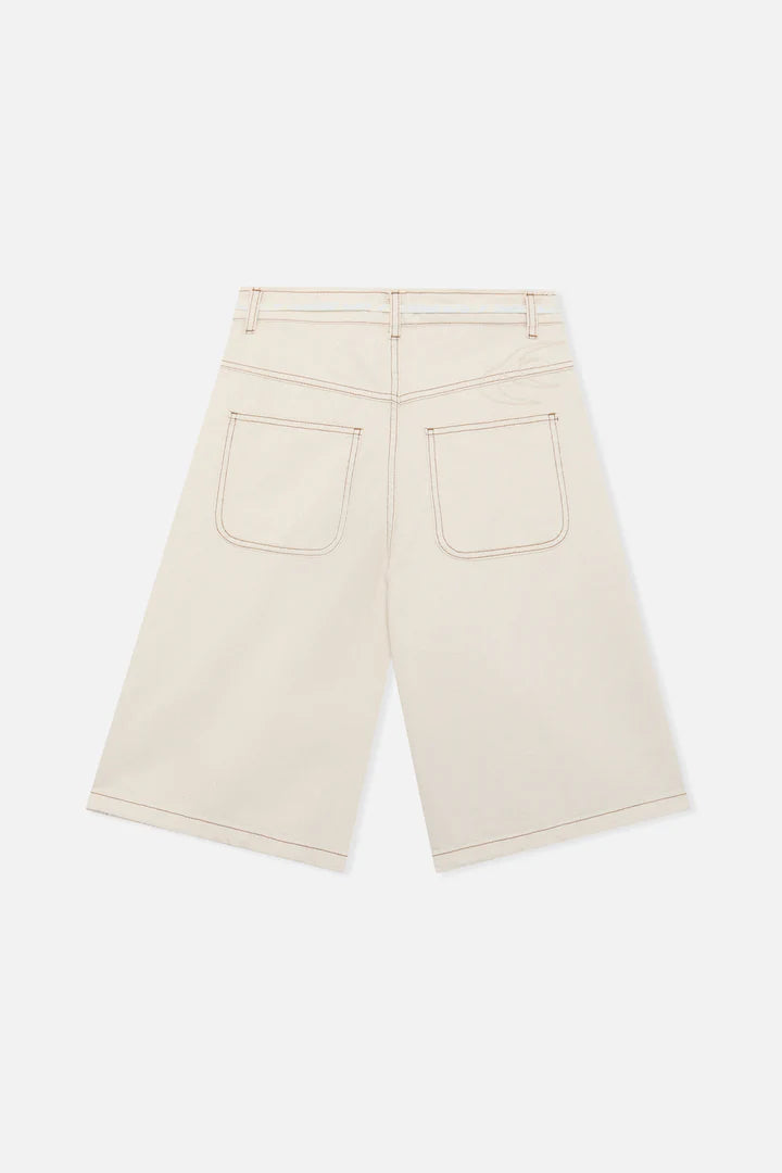 Scuffers Woodstock Ecru Shorts